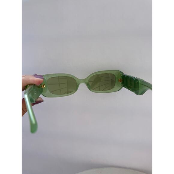 Linda Farrow x Nima Benati The Lola Sunglasses - Picture 8 of 16